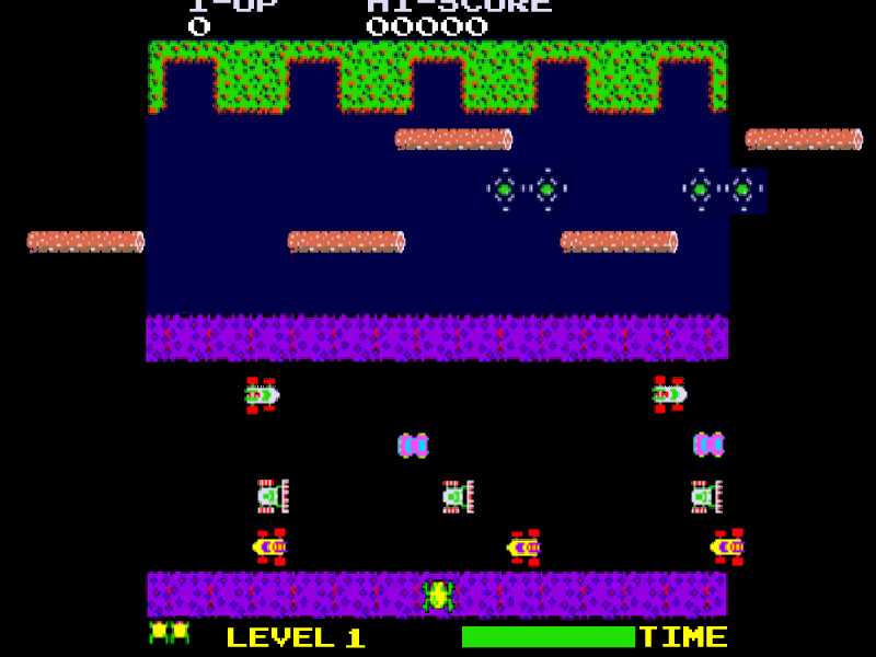 Frogger